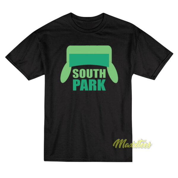 South Park Kyle Hat T-Shirt