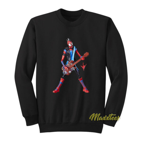 Spider Punk Marvel Legends Sweatshirt