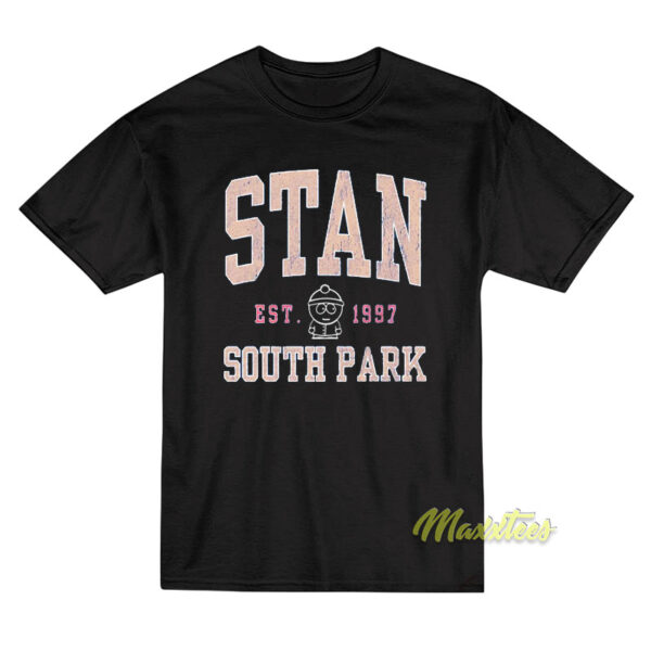 Stan South Park 1997 T-Shirt