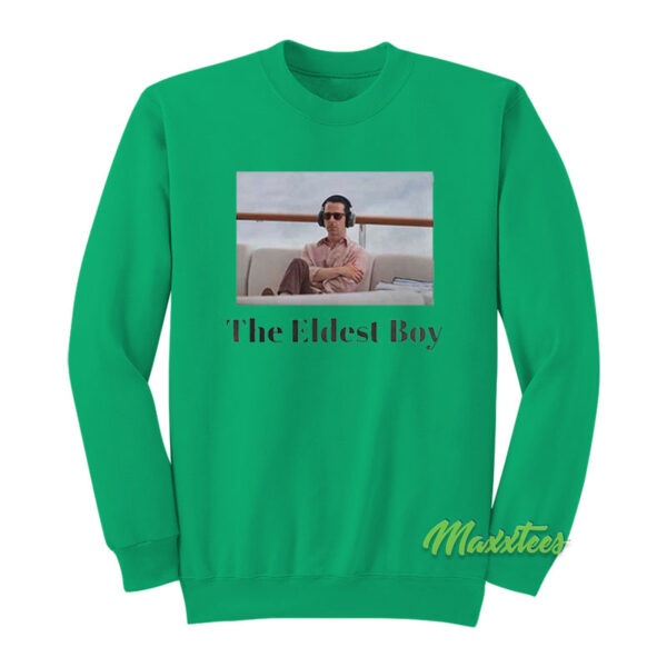 The Eldest Boy Kendall Roy Sweatshirt