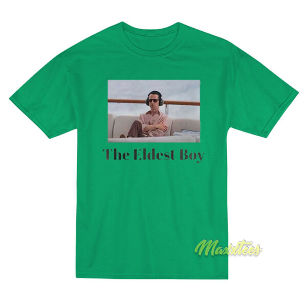 The Eldest Boy Kendall Roy T-Shirt