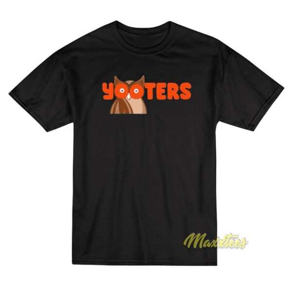 Yooters Hooters T-Shirt