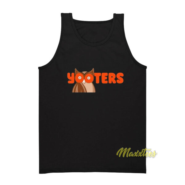 Yooters Hooters Tank Top