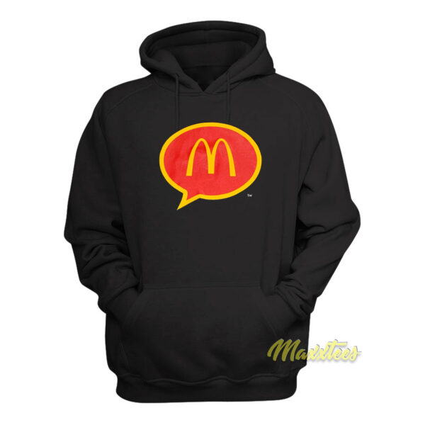 90s McDonald's Hoodie