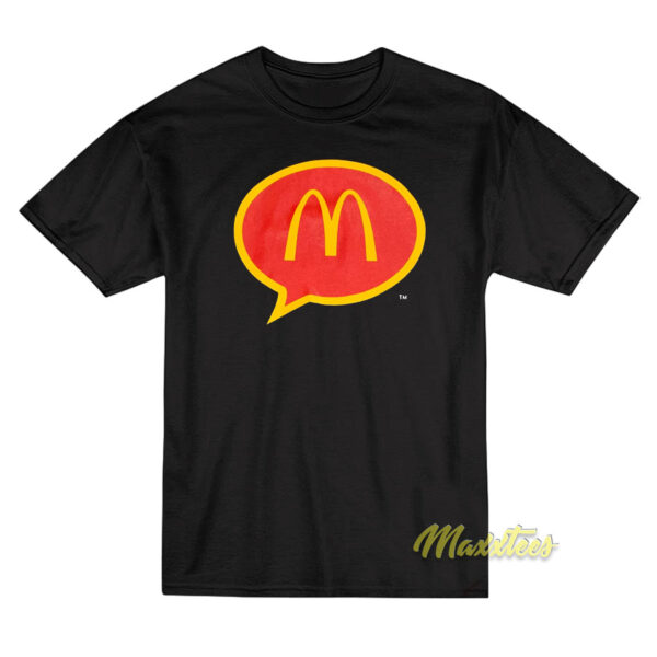 90s McDonald's T-Shirt