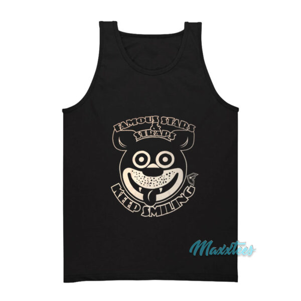 Mark Hoppus Famous Stars And Straps Tank Top