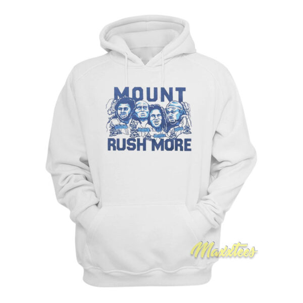 Campbell George Johnson Henry Mount Rush More Hoodie