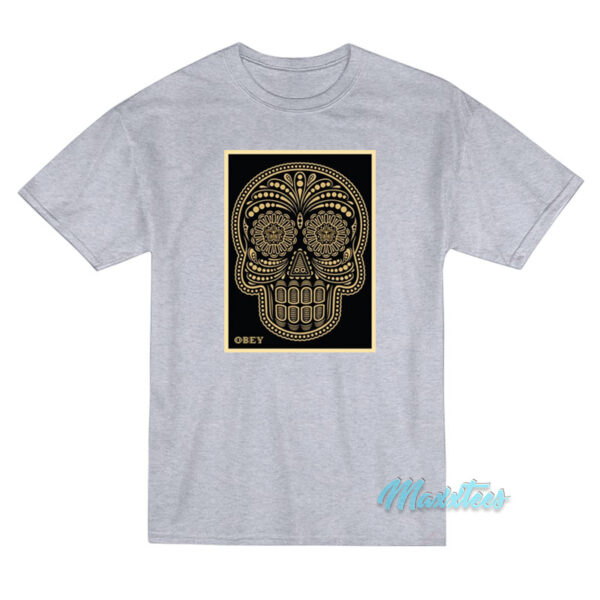 Obey Skull T-Shirt