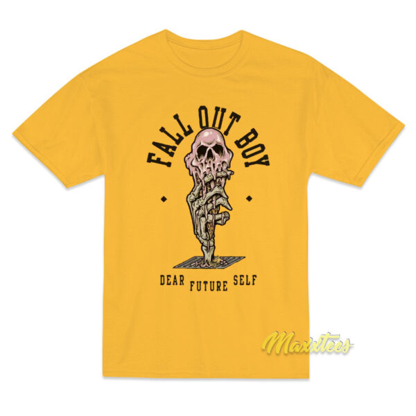 Fall Out Boy Dear Future Self T-Shirt