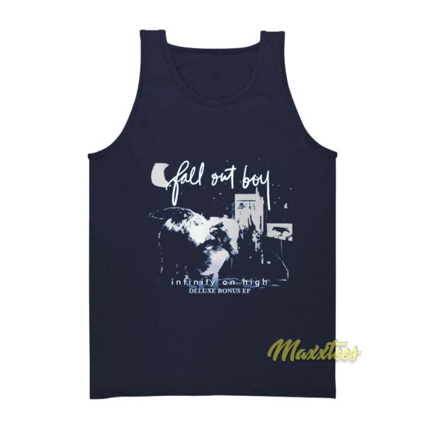 Fall Out Boy Infinity On High Tank Top