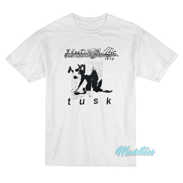 Fleetwood Mac Tusk T-Shirt