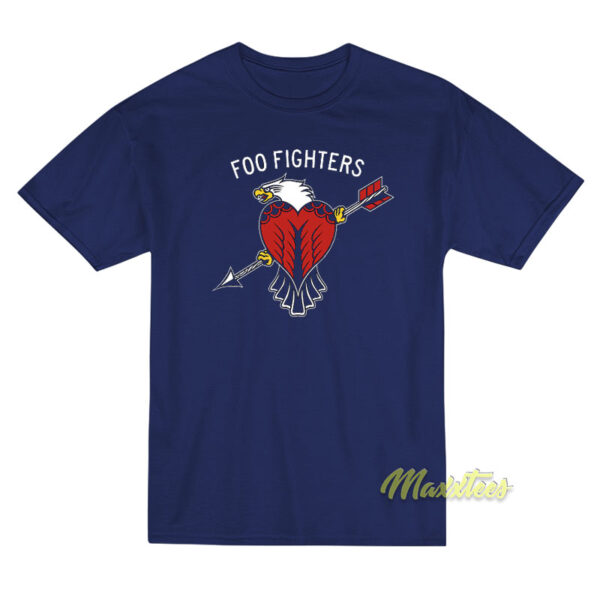 Foo Fighters Eagle T-Shirt
