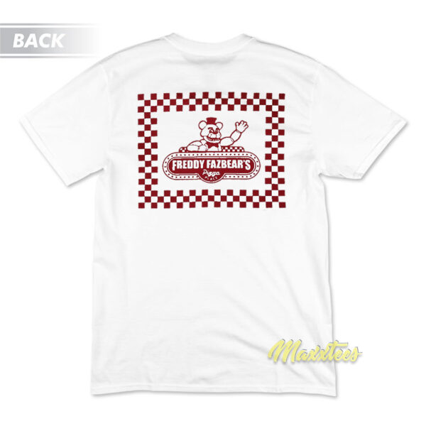 Freddy Fazbear's Pizza Place T-Shirt