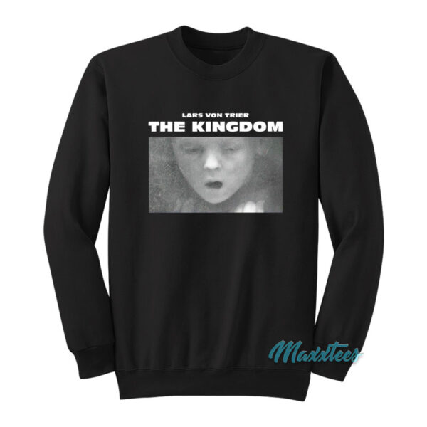 Lars Von Trier The Kingdom Sweatshirt