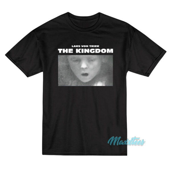 Lars Von Trier The Kingdom T-Shirt