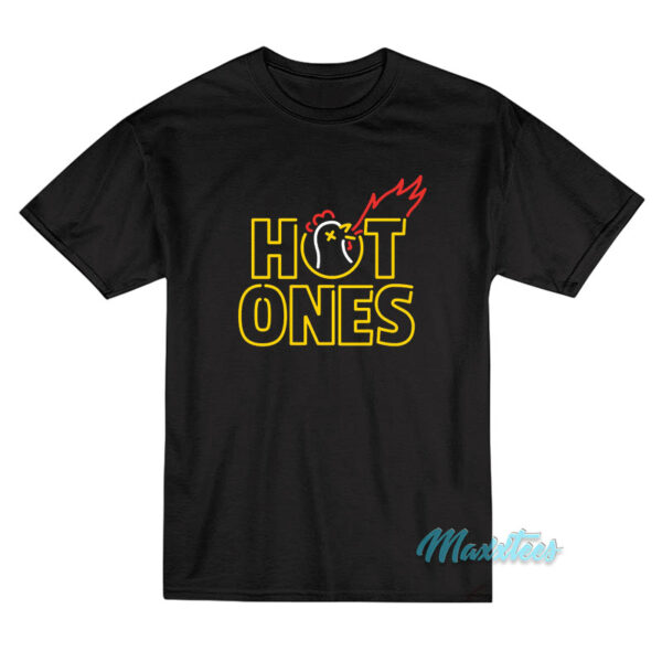 Hot Ones Chicken T-Shirt