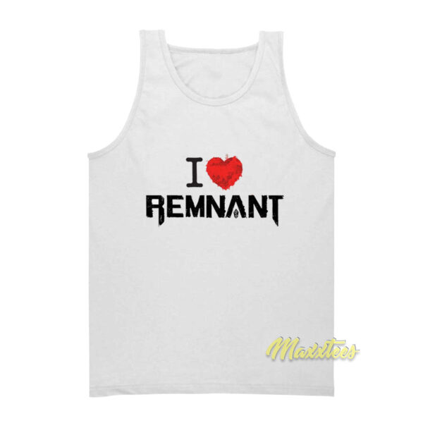 I Love Remnant Tank Top