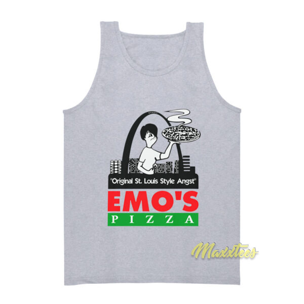 Imo's Pizza Emos Tank Top