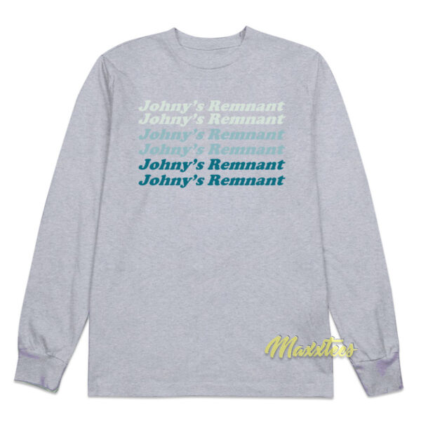 Johnny's Remnant Long Sleeve Shirt