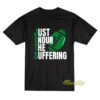 JETS Just Endure The Suffering T-Shirt