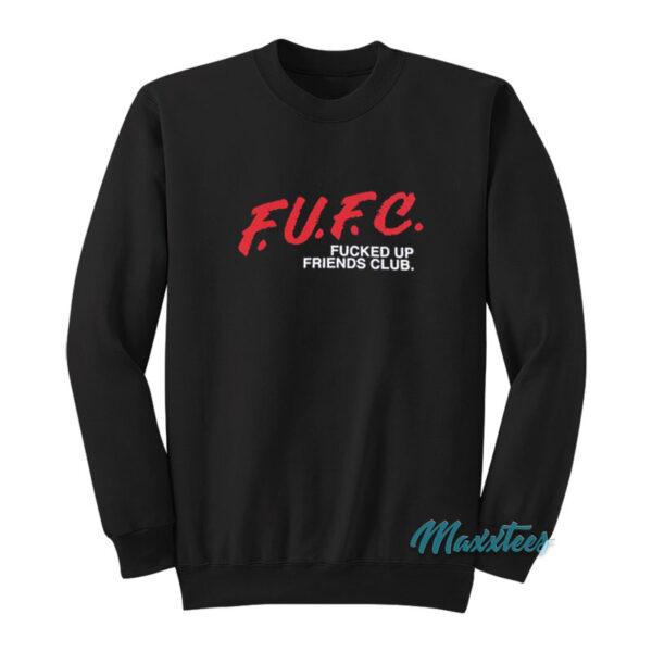 Local Authority FUFC Sweatshirt
