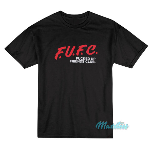 Local Authority FUFC T-Shirt