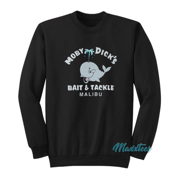 Local Authority Moby Dick's Sweatshirt