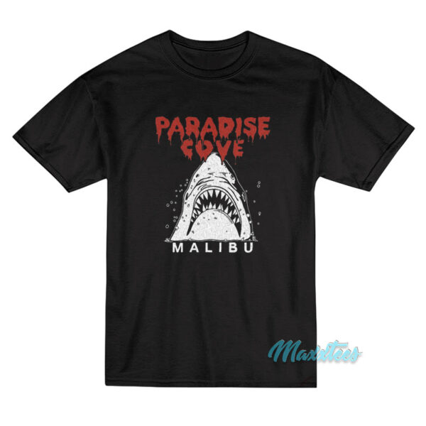 Local Authority Paradise Cove Malibu T-Shirt