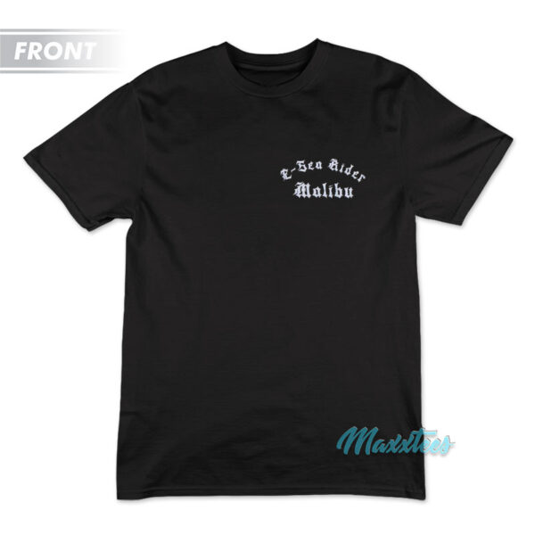 Local Authority E-Sea Rider Malibu T-Shirt