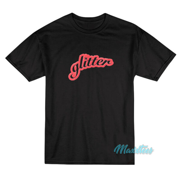 Mariah Carey Glitter T-Shirt