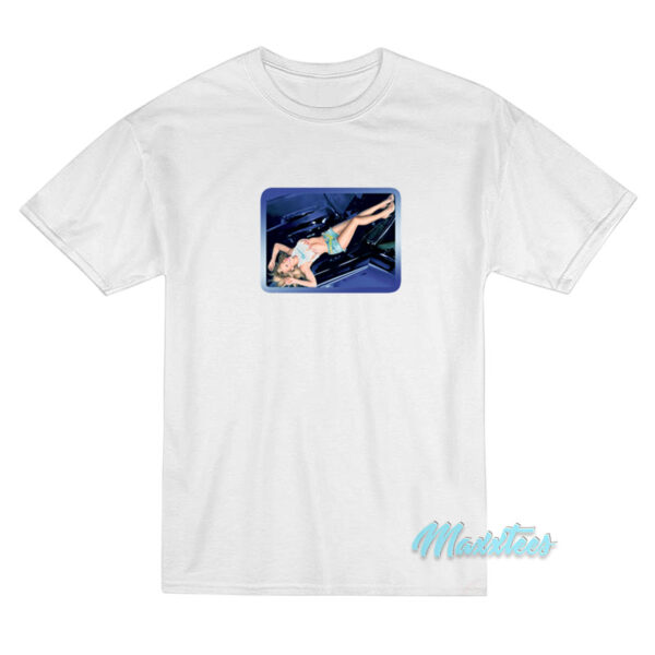 Mariah Carey Loverboy Cover T-Shirt