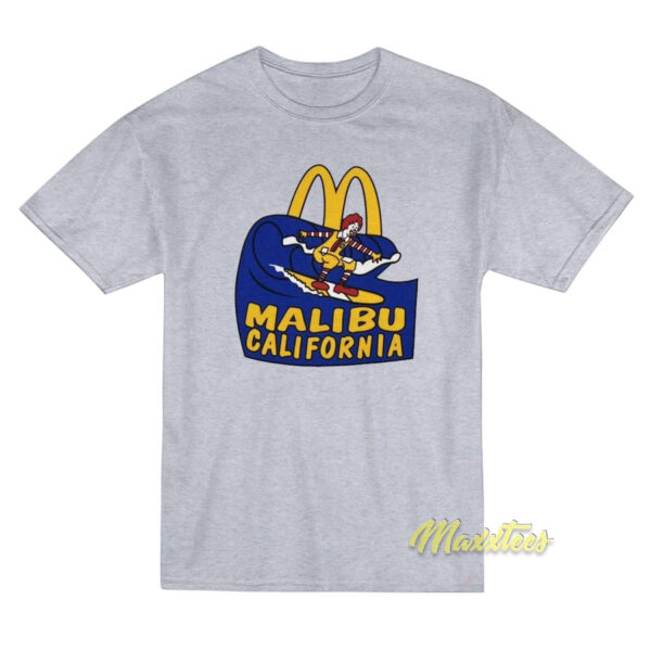 McDonald's Malibu California T-Shirt