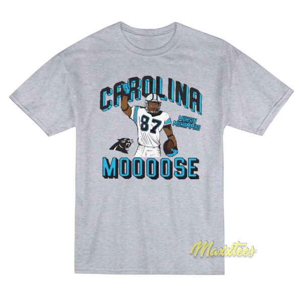 Muhsin Muhammad Carolina Moose T-Shirt