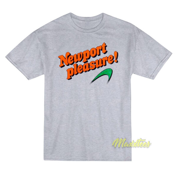 Newport Pleasure T-Shirt