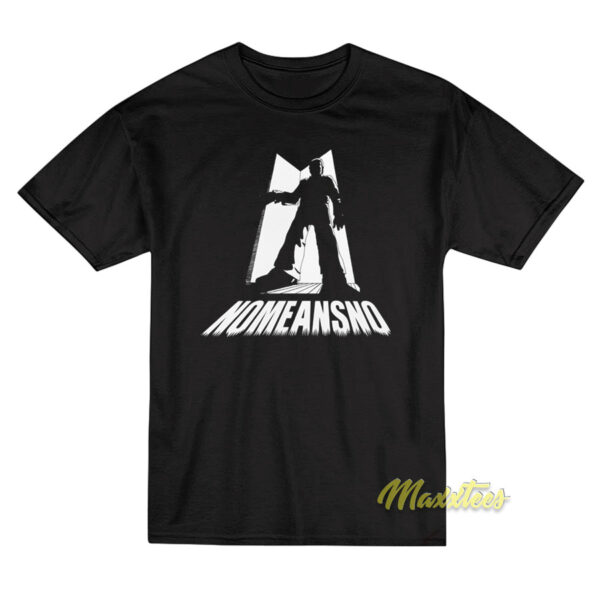 Nomeansno Dad T-Shirt
