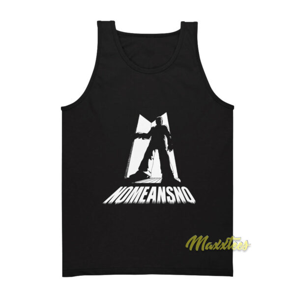 Nomeansno Dad Tank Top