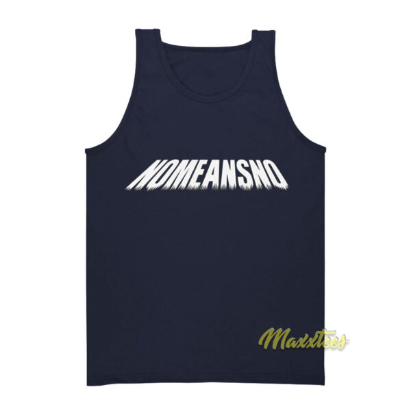 Nomeansno Tank Top