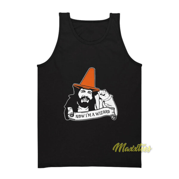 Now I'm A Wizard Tank Top