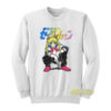 Sailor Moon Gangster Sweatshirt