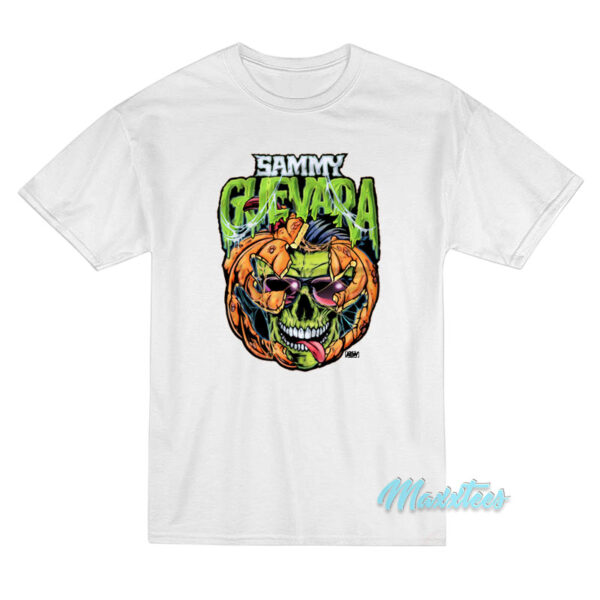 Sammy Guevara Goosebumps T-Shirt