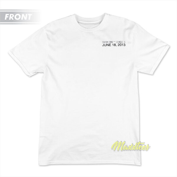 Star Room Cinemas Mac Miller T-Shirt
