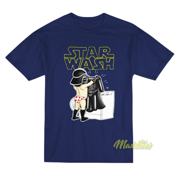 Star Wash Star Wars T-Shirt