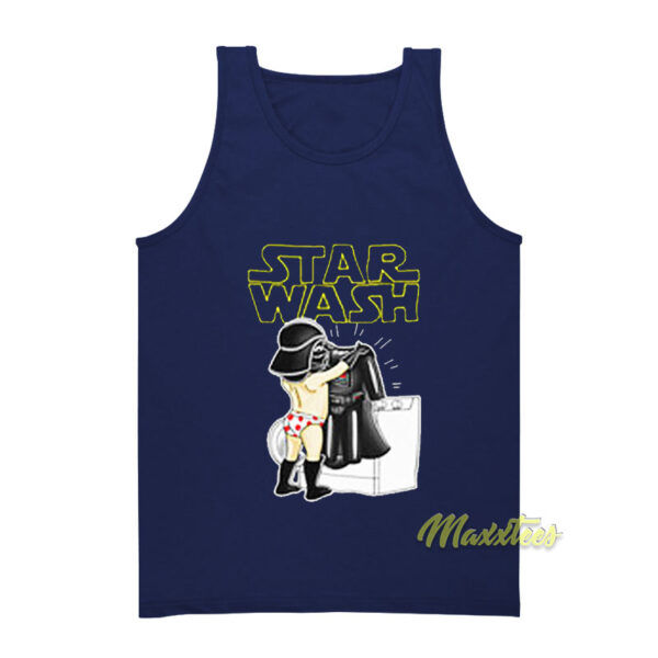 Star Wash Star Wars Tank Top