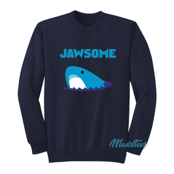 Stiles Stilinski Teen Wolf Jawsome Shark Sweatshirt