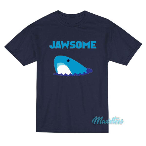 Stiles Stilinski Teen Wolf Jawsome Shark T-Shirt