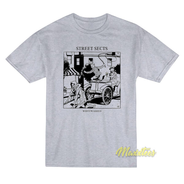Street Sects Whitewashed T-Shirt