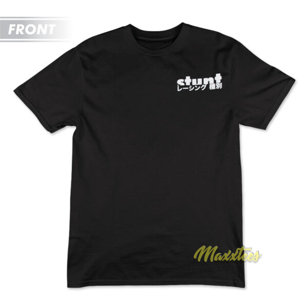 Stunt Track T-Shirt