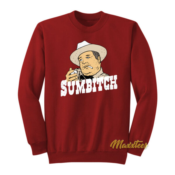 Sumbitch Sweatshirt