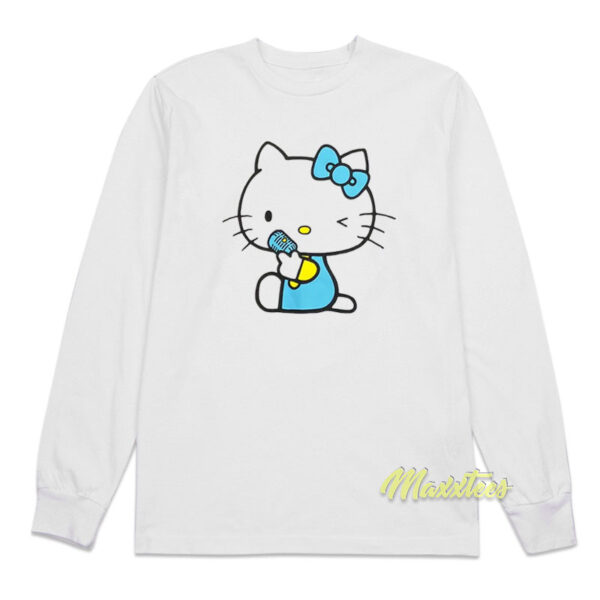 Summer Sonic Hello Kitty Long Sleeve Shirt
