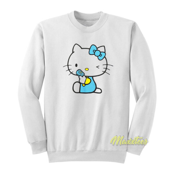 Summer Sonic Hello Kitty Sweatshirt